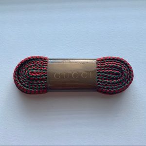 Gucci Shoe Laces